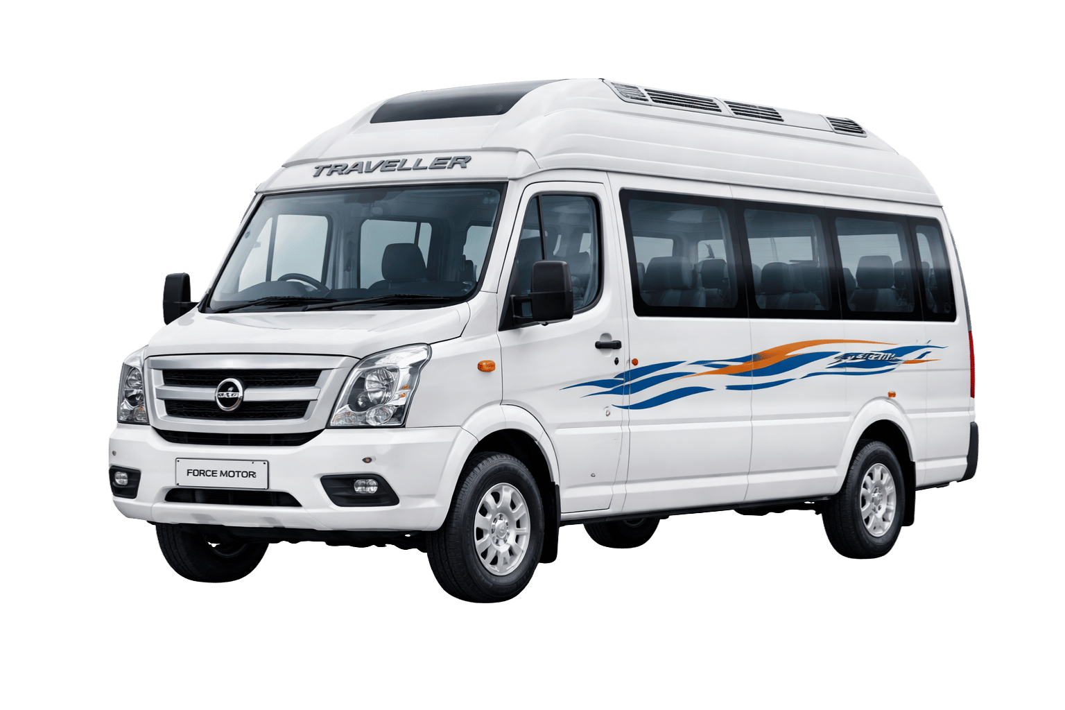 Tempo Traveller taxi
